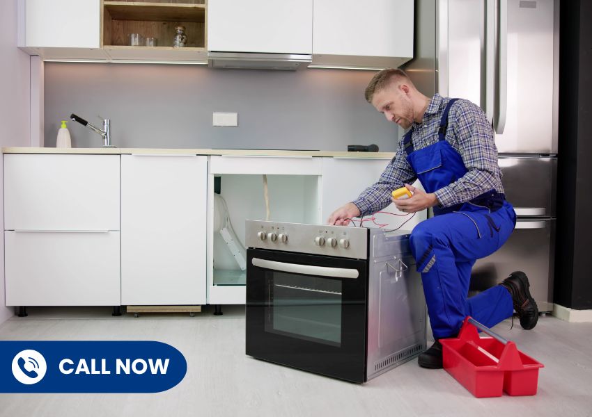 Appliance Repair Services in Turner, MI